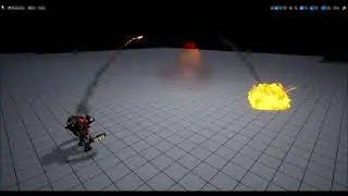 Combat VFX