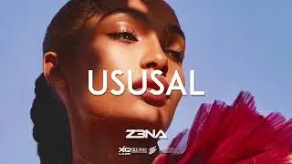 Afrobeat Instrumental 2024 Burna Boy Ft Rema Type Beat "USUAL" Emotional Afrobeat Type Beat