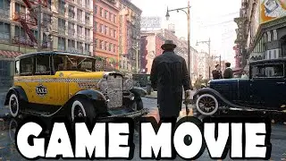 MAFIA DEFINITIVE EDITION Game Movie ITA - All Cutscenes [HD 1080P]