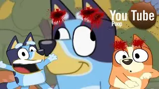 (BAD) YTP Mini - Bluey and the Earrape Escapade