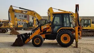 2016 JCB 3DX Backhoe Loader | P&E Auctions