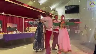 Открытие Русского Чаепития. Крым. усадьба Ени-Сала
