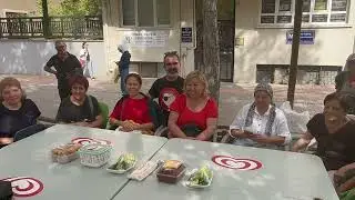 Çaycı Hüseyin Eskişehir'de