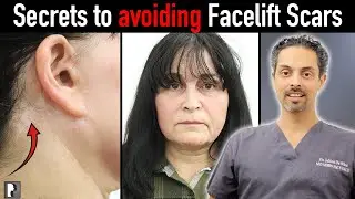 Facelift Gone Wrong? Correcting Past Surgery Mistakes