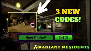 🏡 3 *NEW* CODES FOR RADIANT RESIDENTS! | ROBLOX RADIANT RESIDENTS ✨
