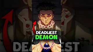 What if Gyomei Becomes a Demon? Demon Slayer Explained 