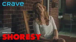 Shoresy and Laura | Shoresy (Crave Original)