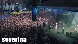 Severina - Magija (live @ Leskovac 2019)