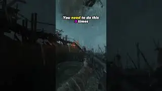 How to build and upgrade the Wind Staff Black Ops Zombies #shorts #callofduty #codzombiesshort