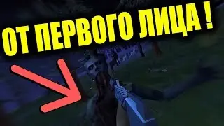 LAST DAY ОТ ПЕРВОГО ЛИЦА! РАЗРАБОТЧИКИ ПОСТАРАЛИСЬ! ДРУГОЙ ВИД! - Last Day on Earth: Survival