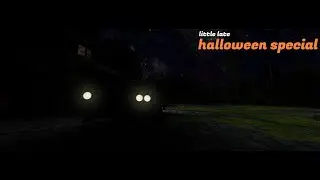 (Late) Halloween special