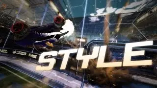 STYLE | A Rocket League Montage By Ruze and Giibbyplays