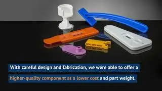 The Benefits Of Working With A Custom Plastic Injection Molder