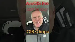 ArcGIS Pro Can Be Lazy