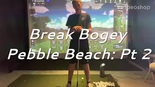 Break Bogey EP1: pebble beach part 2