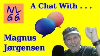 A Chat with Magnus Jørgensen