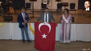 Cumhuriyet Balosu 2018 Tekder 1