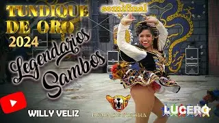 LEGENDARIOS SAMBOS, SEMIFINAL TUNDIQUE 2024, OFICIAL