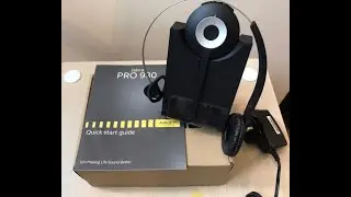 JABRA PRO 930