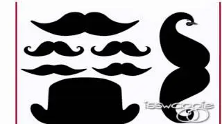 Brushes {Pinceles} de Moustache {Bigotes}