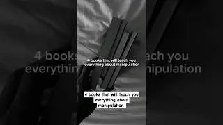 Mind Games Exposed: Master #manipulation with These 4 Books