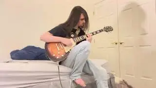 Bad Luck - Lantern Park (Guitar Cover)