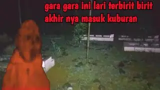 Live misteri‼️LARI TERBIRIT