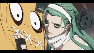 GUILTY GEAR STRIVE ABA Symphony Remix Rough Version