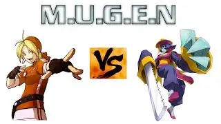 MBTG MUGEN: Malin vs. Lei-Lei (AI Match)