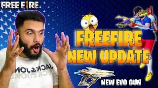 New Upcoming Update in Freefire  || BR RANK GAME || 2 V 4 || NEW CS RANK UPDATE