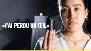 "J'ai perdu un œil" : les effets dévastateurs d'un tir de balle en caoutchouc