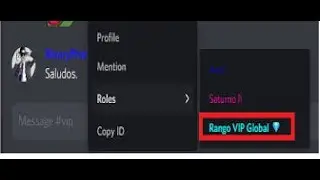 COMO CREAR Y CONFIGURAR RANGOS/ ROLES EN DISCORD