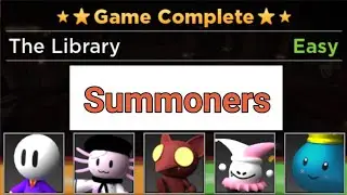 Beating Figure with only Summoners | Tower Heroes