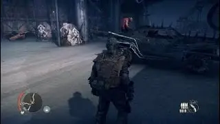 Mad Max PS4 E68