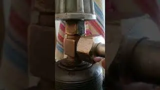 Проверка баллона СО2