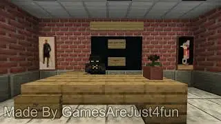 The Classroom - Games Cinematics