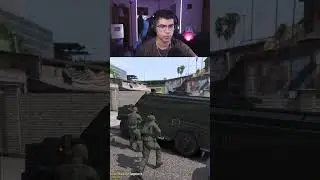 SWAT team takes down the lost gang... 
