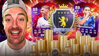 6x ELITE 1 Squad Battles Rewards for Trailblazers on FC 25!
