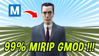 Sangat mirip dengan garrys mod PC - Mirrox Mod Indonesia