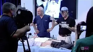 Live Vasectomy - Media Conference for World Vasectomy Day