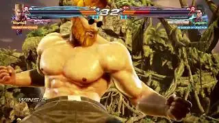 Paul Wants His Promotion | Tekken 7 FR