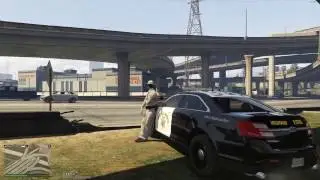 LSPDFR - CHiPs - Episode 1