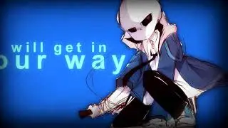 [AMV]Undertale-Heading up hight