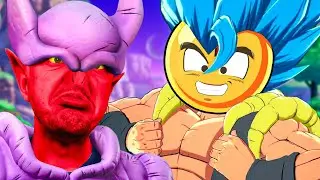 Two Idiots vs DBZ Infinite World