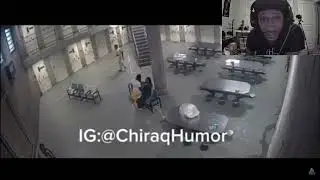 SLHIM REACT TO KING LIL JAY CAUGHT BEING SPICY IN PRISON