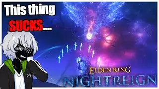 Everdark Sovereign Augur is actually MISERABLE....