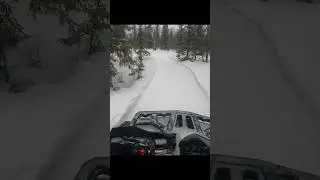 Полное ВИДЕО Уже на КАНАЛЕ)  #покатушка #квадроцикл #дрифт #лес #shorts