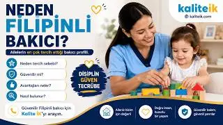 Filipinli Bakıcı #filipinlibakıcı | İngilizce Bilen Bakıcı & Dadı Kalite İnsan Kaynakları'nda!