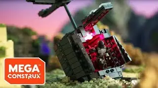 Halo Heroes – Episode 1: ODST Buck | Halo | Mega Construx