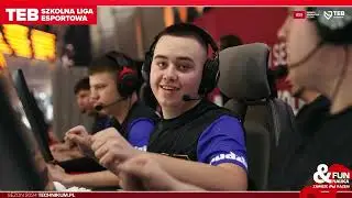 TEB Szkolna Liga Esportowa - Finały na PGA